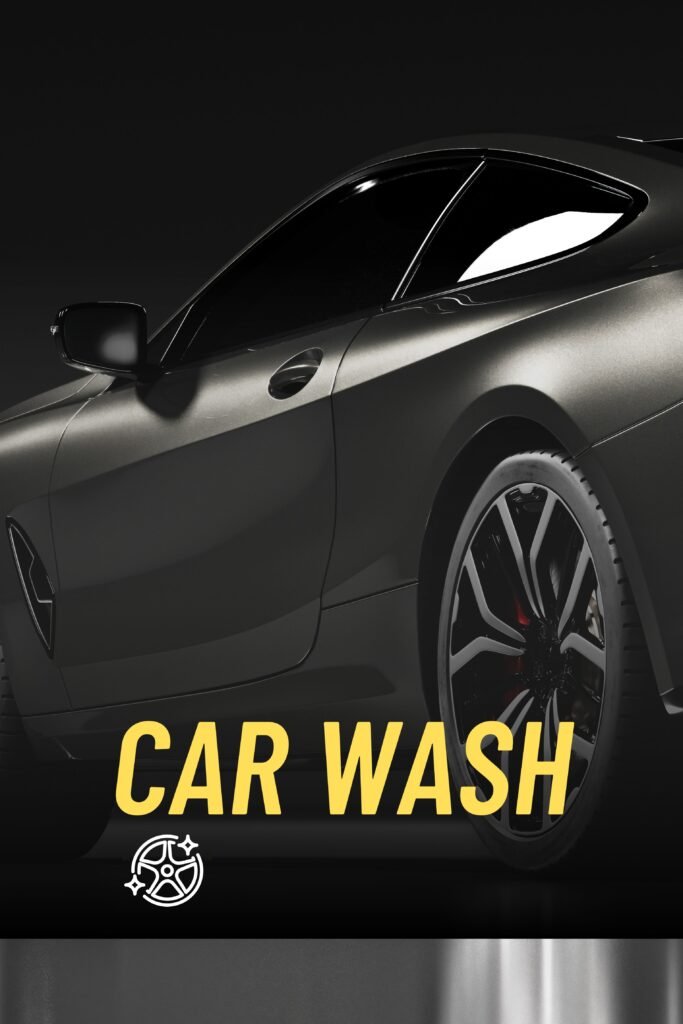 Mobile Car Wash Business in America