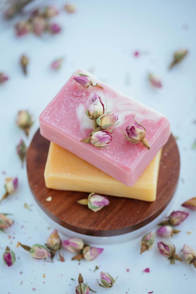 Organic Soap Business in the USA